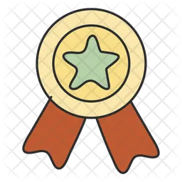 Award Badge  Icon