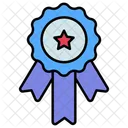 Award Badge Badge Ribbon Badge Icon