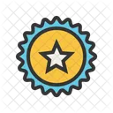 Award badge  Icon