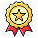 Award  Badge  Icon