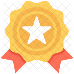 Award Badge Icon