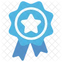 Star Quality Badge Icon