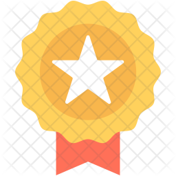 Award Badge Icon