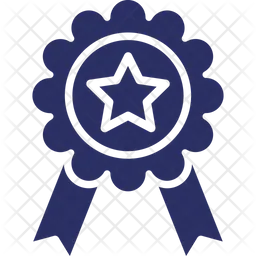Award Badge  Icon