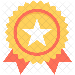 Award Badge Icon