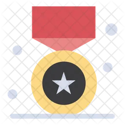 Award Badge  Icon