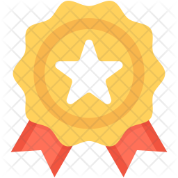 Award Badge Icon