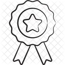 Award badge  Icon