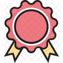Award Badge  Icon