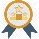 Award Badge  Icon