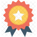 Award Badge  Icon