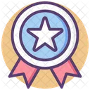 Award Badge  Icon