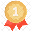 Award Badge  Icon