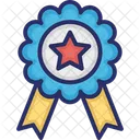 Award Badge  Icon