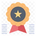Award Badge  Icon