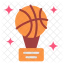 Award Basketball  Icon