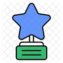 Award Ceremony Trophy Award Icon