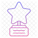 Award Ceremony Trophy Award Icon