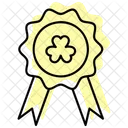 Award clover  Icon