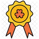 Award clover  Icon