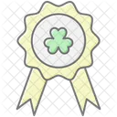 Award clover  Icon