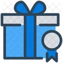 Award gift  Icon