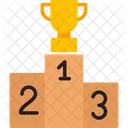 Award Contest Cup Icon