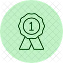 Awards Color Circle Icon Icon