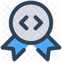 Code Coding Award Icon