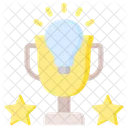 Award Success Trophy Icon