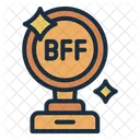 Award Trophy Prize Icon