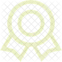 Winner Achievement Medal Icon