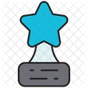 Award Winner Achievement Icon