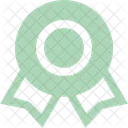 Winner Achievement Medal Icon
