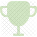 Winner Achievement Medal Icon