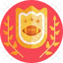 American Football Export Icon