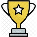 Achievement Award Champion Icon