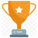 Achievement Award Champion Icon