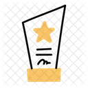Award Winner Ceremony Icon