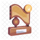 Check This Flat Icon Of Award アイコン