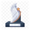 Check This Flat Icon Of Award アイコン