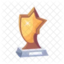 Check This Flat Icon Of Award アイコン