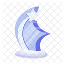 Check This Flat Icon Of Award アイコン