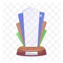 Check This Flat Icon Of Award アイコン