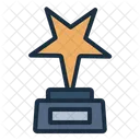 Award Ceremony Winner Icon