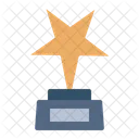 Award Ceremony Winner Icon