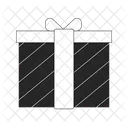 Award in paper box  Icon