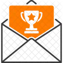 Award invitation  Icon