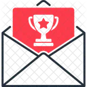 Award invitation  Icon