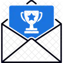 Award invitation  Icon